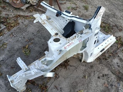 Четверть лонжерон левый перед kia niro ii ev фото №1