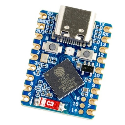 Płytka ESP32-S3 Zero MINI Wifi Bluetooth