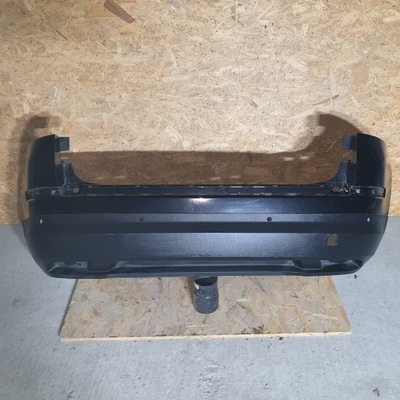 Бампер задня skoda kodiaq 565807421 фото №1