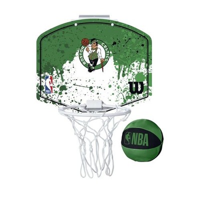 WILSON BOSTON CELTICS NBA TABLICA DO KOSZYKÓWKI