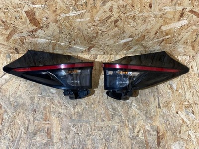 Лампа задняя задняя правая toyota yaris cross 23r оригинал europa фото №1