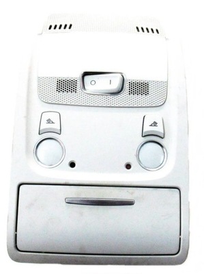 Audi a4 b8 лампа стельовий 8t0947135b фото №1