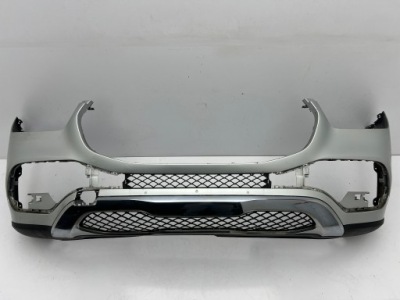 Mercedes gle w167 бампер передний перед pdc оригинал oem 2019- фото №1