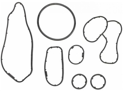 Ajusa 77002900 набір прокладка, радіатор масляна фото №1