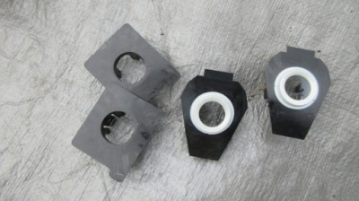 Toyota c-hr кронштейн корзина датчика pdc фото №1