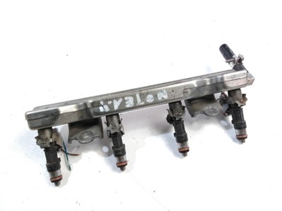 Молдинг впрыскная форсунки nissan note фото №1