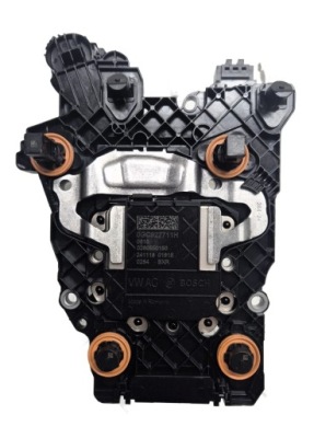 Модуль tcm бортовий комп'ютер gen2 перевірений dsg 7 dq381 0gc927711h vw audi seat фото №1