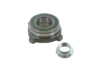 SKF КОМПЛЕКТ ПОДШИПНИКА ШЕСТЕРНИ Z PIASTĄ ЗАД L/P 45X90X41 BMW 2 F22 F87 3 F30