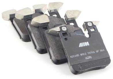 Оригинальный номер bmw тормозные колодки тормозные перед bmw 2 m2 f87 фото №1