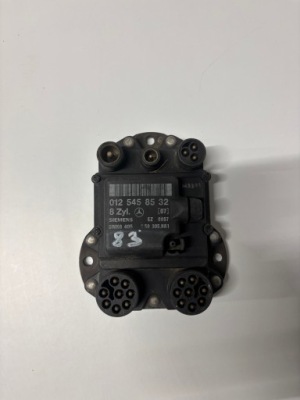 Модуль запалювання mercedes 0125458532 фото №1