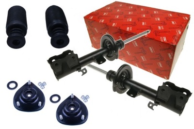 Trw амортизатори захист подушки безпеки smart forfour 454 перед фото №1