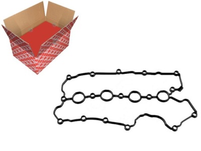 Прокладка кришки клапанів audi a4 a5 a6 a6 allroad фото №1