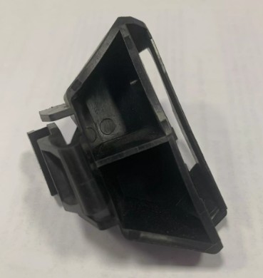 Tesla model s,16 - кронштейн бампера перед лівий фото №1