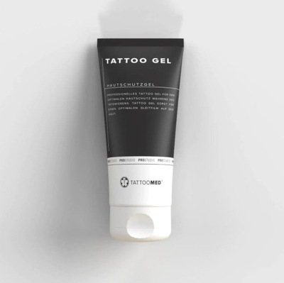 TattooMed Żel do tatuażu 200 ml