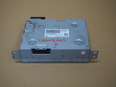 Радио навигация opel grandland x 9821908980 фото №1