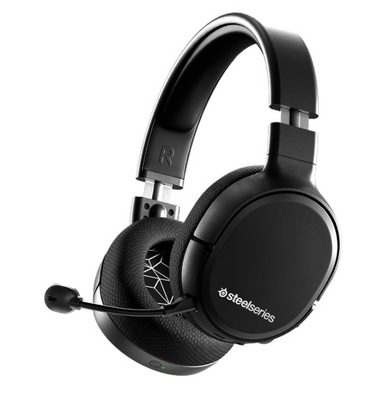 Słuchawki bezprzewodowe z mikrofonem SteelSeries Arctis 1 Wireless