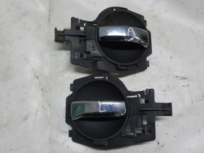 Citroen c2 ручка внутренняя правая фото №1