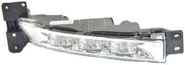 Dodge charger 15 - лампа протитуманна права фото №1