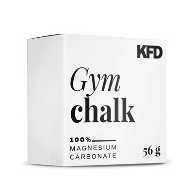 GYM CHALK KFD MAGNEZJA W KOSTCE