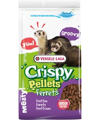 Versele-laga Crispy Pellets Ferrets 700g