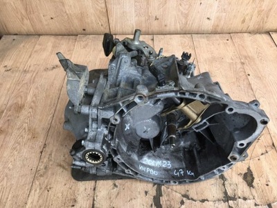 КОРОБКА ПЕРЕДАЧ CITROEN C5 I 2.0 HDI 20LM23