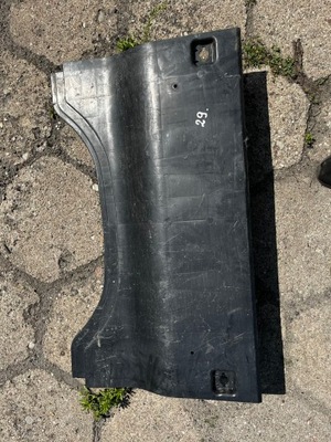 29 mercedes w212 защита багажника 2126930233 фото №1