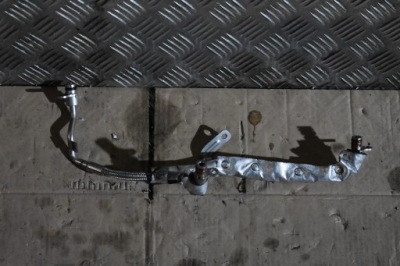 Шланг масла масляный mercedes 1 фото №1