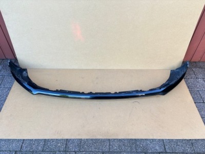 Накладка бампер перед renault megane e-tech 2022- фото №1