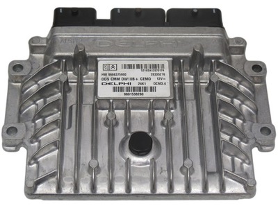 КОМП'ЮТЕР ECU 9666375980 9801538280 28335216 DCM3.4