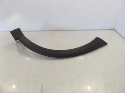 Corsa c 3d молдинг крила правий задня фото №1