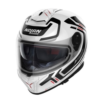 Kask motocyklowy NOLAN N80-8 ALLY N-COM 52 L