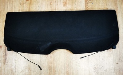 Mini cooper f55 f56 lift полка багажника фото №1