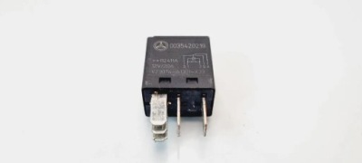 Реле mercedes-benz sprinter 3-t 906 0035420219 дизель 2010 фото №1