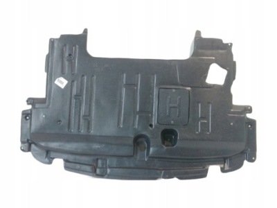 Toyota yaris 2 06- накладка нижняя двигателя дизель фото №1