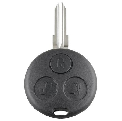 Smart fortwo forfour roadster корпус ключа фото №1