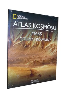 Atlas Kosmosu - Mars Doliny i Równiny - nr 42