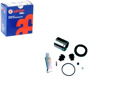 Набір ремонтний супорт opel перед agila autofren фото №1