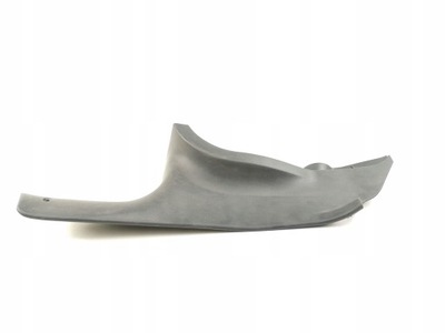 Накладка поріг ліва задня внутрішній fiat stilo 01-07 aso фото №1