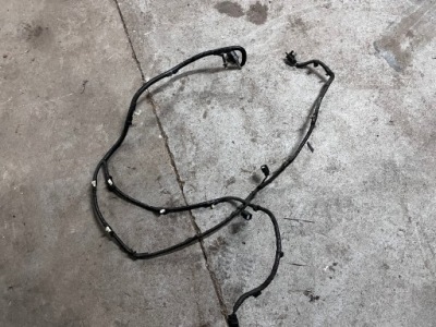 351 ford egde ii mk2 джгут замка шторка радара фото №1