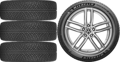 NUEVO RUEDAS INVIERNO VW TOURAN 1 I MICHELIN 225/40R18  