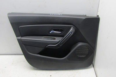 Обшивка оббивка двері лівий перед dacia duster ii 809002155r фото №1