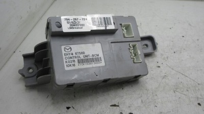 Mazda cx-7 cx7 ehy467560 модуль bcm фото №1
