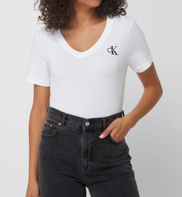 T-shirt Damski Calvin Klein Jeans rozmiar XS