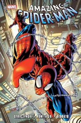 Amazing Spider-Man Tom 3 J. Michael Straczynski