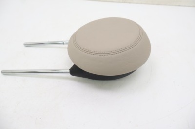 Fiat 500x підголівник перед шкіра фото №1