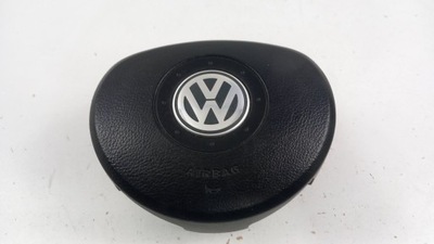 Vw polo 9n подушка безопасности подушка водителя фото №1