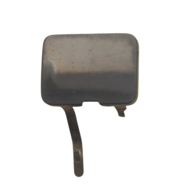 Заглушка бампера заднего задняя renault laguna ii g000014808d фото №1