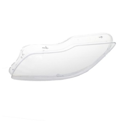 Стекло фары фара стекло стекло лампы mercedes r w251 2010-2014 lift lci левая фото №1