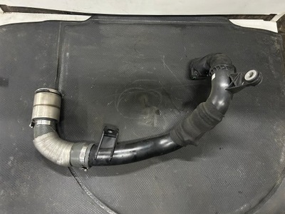 Шланг труба wąż интеркулер 2.0 dci renault talisman espace v фото №1