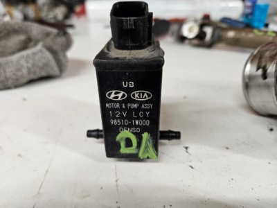 Помпа омивача hyundai i30 ii 12-17 98510-1w000 фото №1